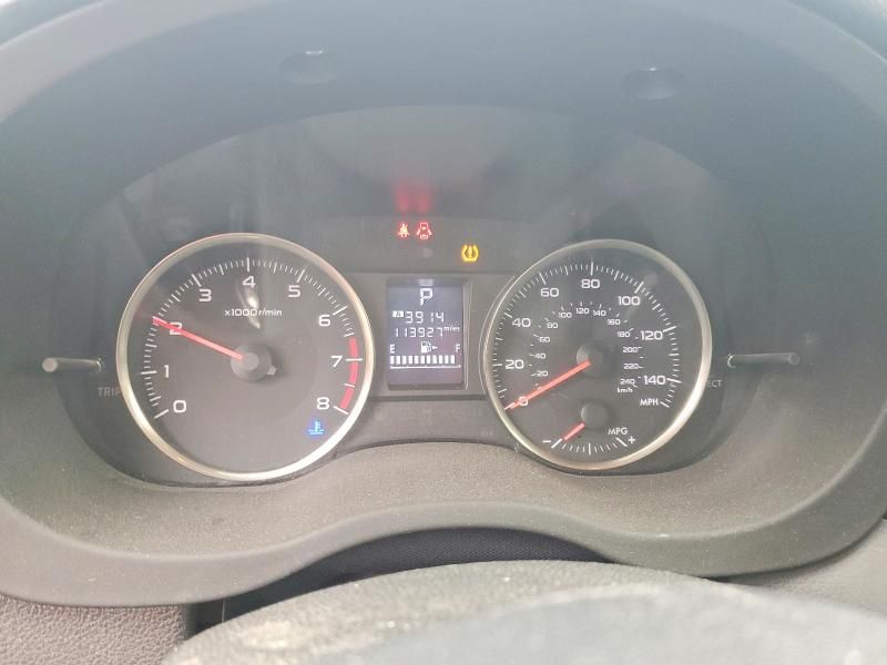 2016 Subaru Crosstrek Premium