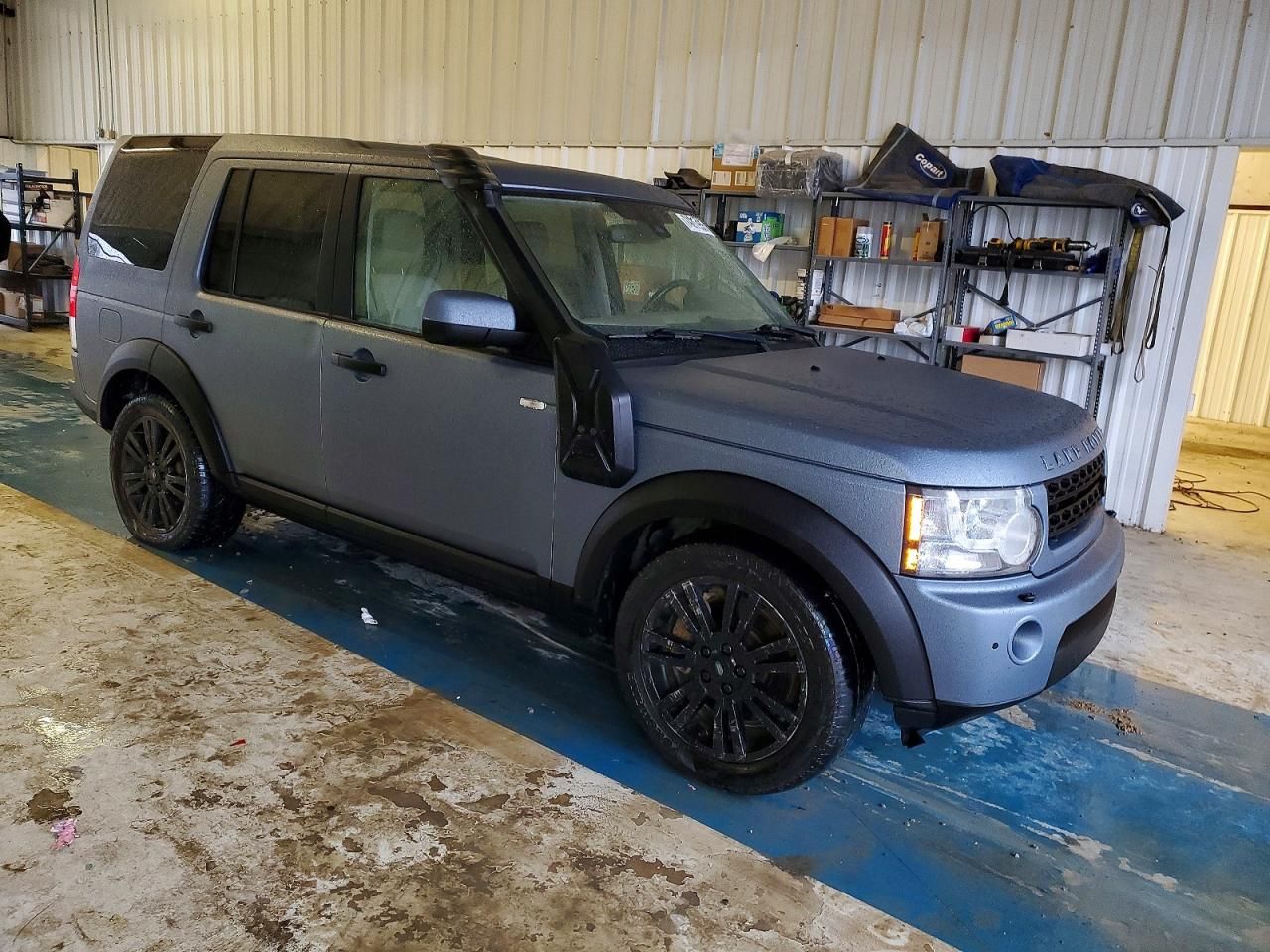 2011 Land Rover LR4 hse Luxury