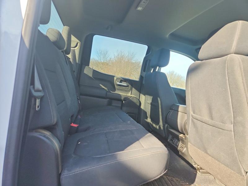 2020 Chevrolet Silverado K1500 lt