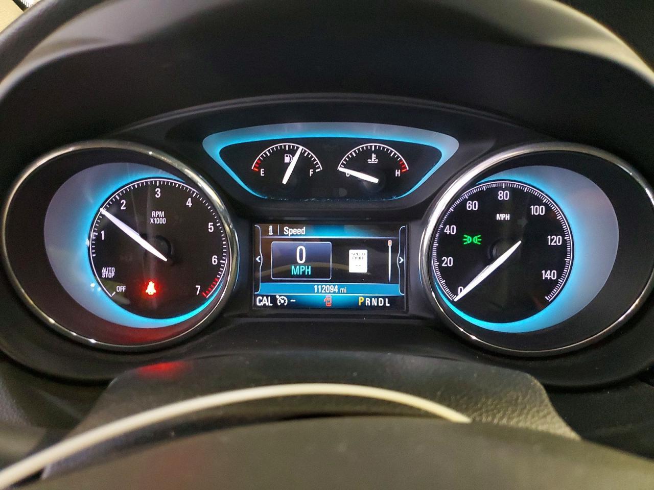 2017 Buick Envision Essence