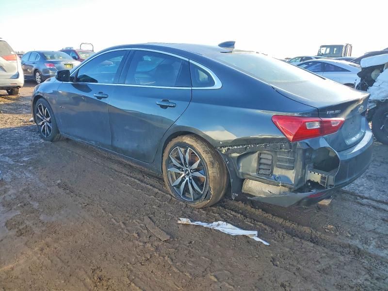 2017 Chevrolet Malibu lt