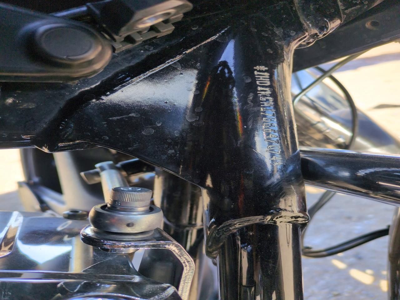 2011 Harley-Davidson Fltru