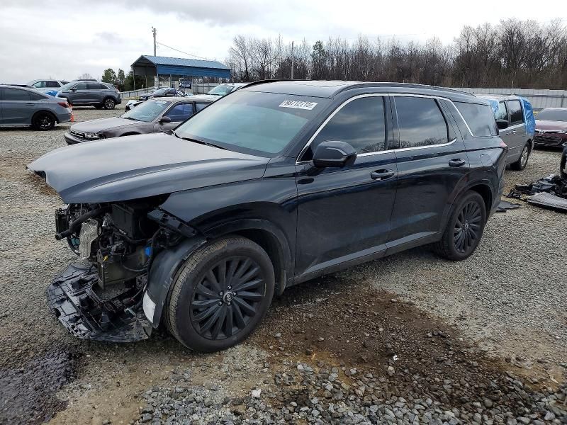 2025 Hyundai Palisade Calligraphy