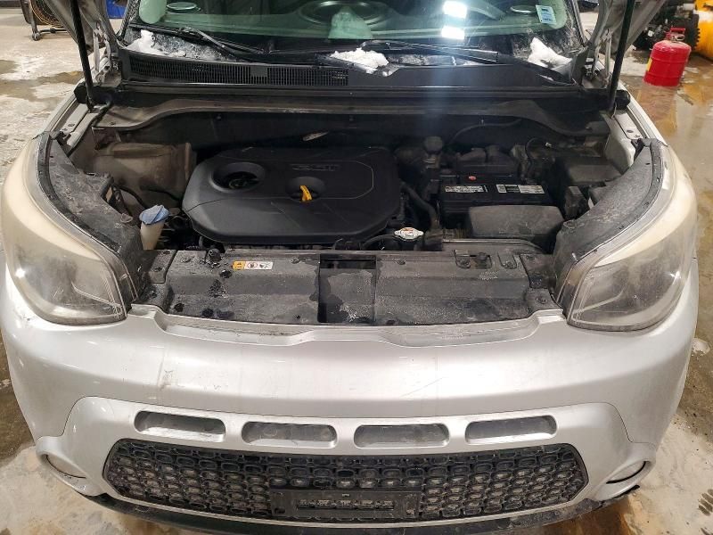2014 KIA Soul +