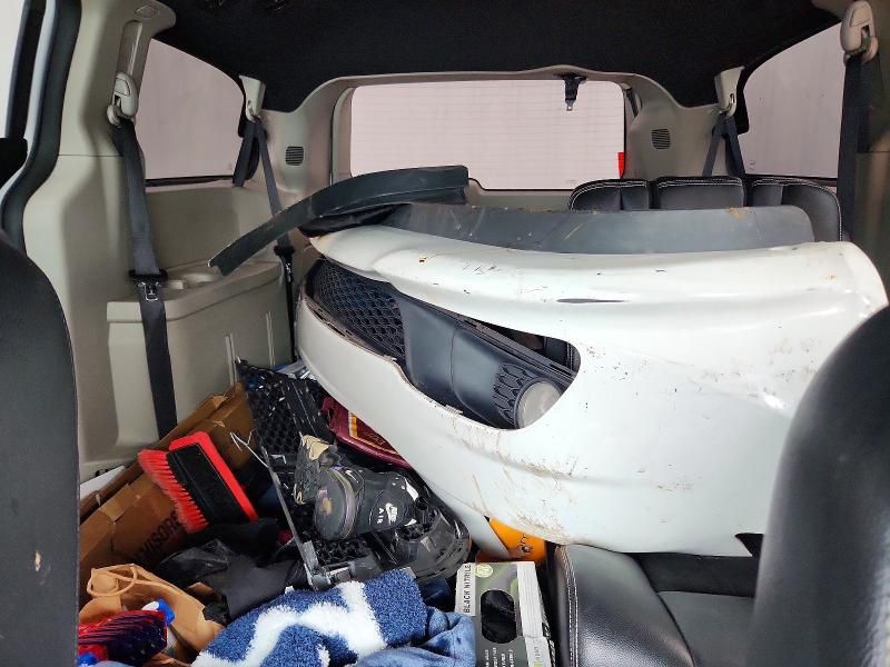 2018 Dodge Grand Caravan sxt