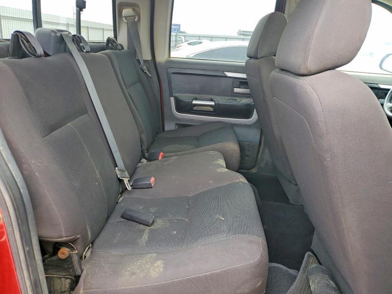 2009 Mitsubishi Raider LS