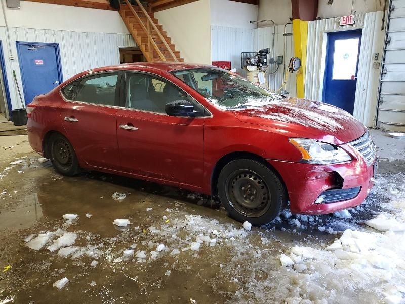 2014 Nissan Sentra s