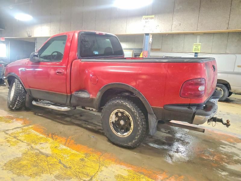 1997 Ford F150
