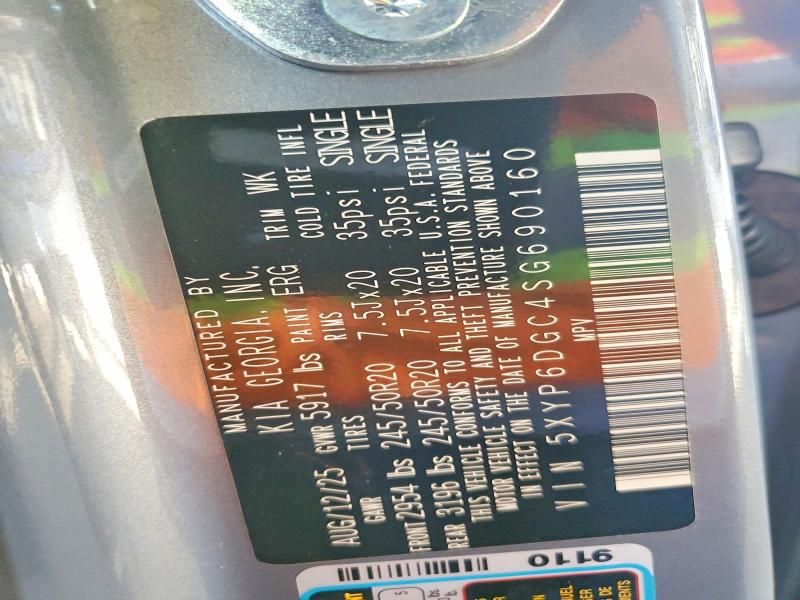 2025 KIA Telluride s