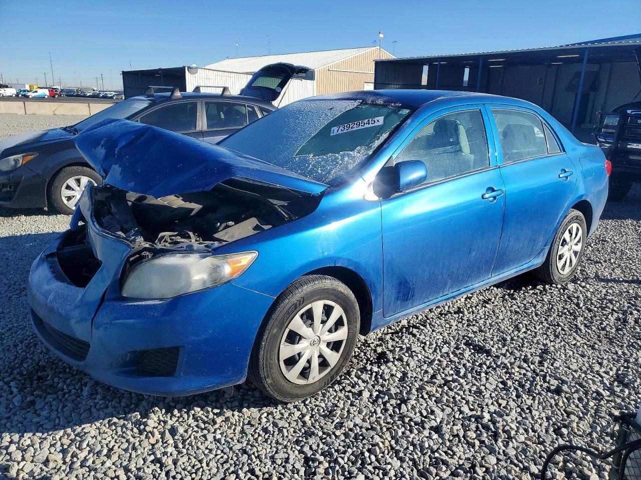 2010 Toyota Corolla Base