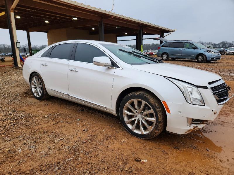 2017 Cadillac Xts Premium Luxury