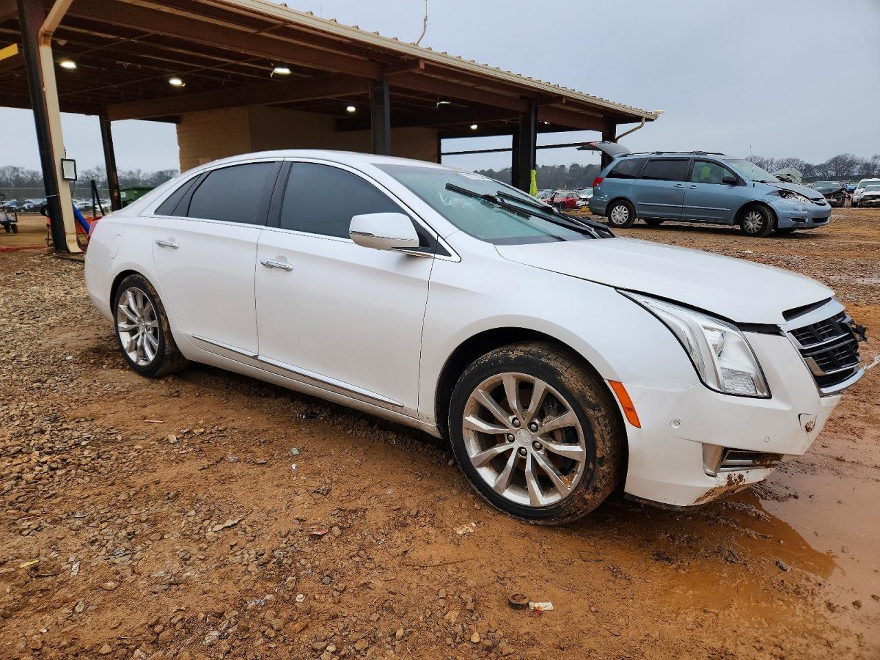 2017 Cadillac Xts Premium Luxury
