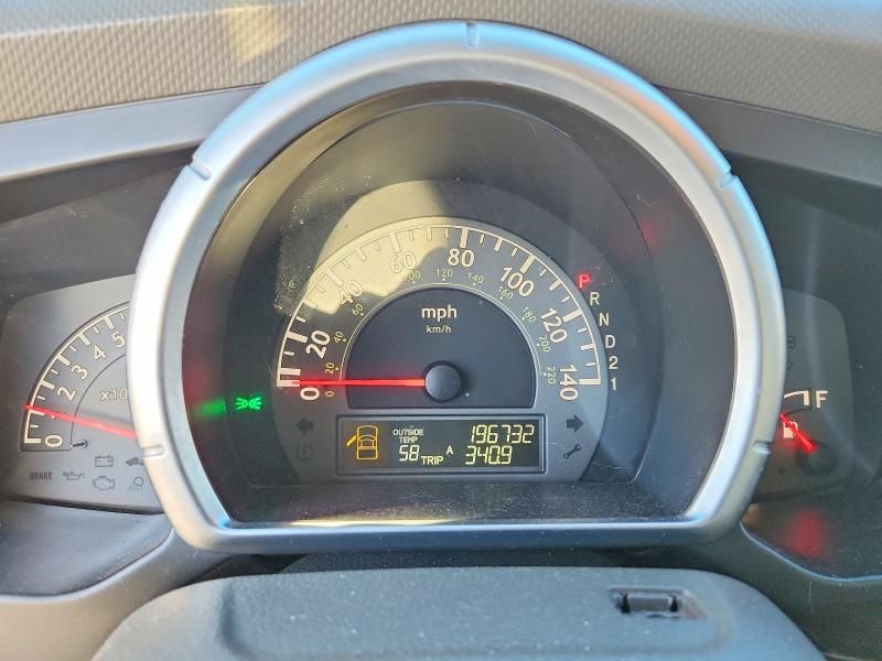 2008 Honda Ridgeline rtl