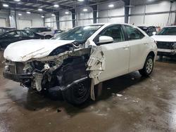 2016 Toyota Corolla l for sale in Ham Lake, MN