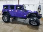 2009 Jeep Wrangler Unlimited Rubicon