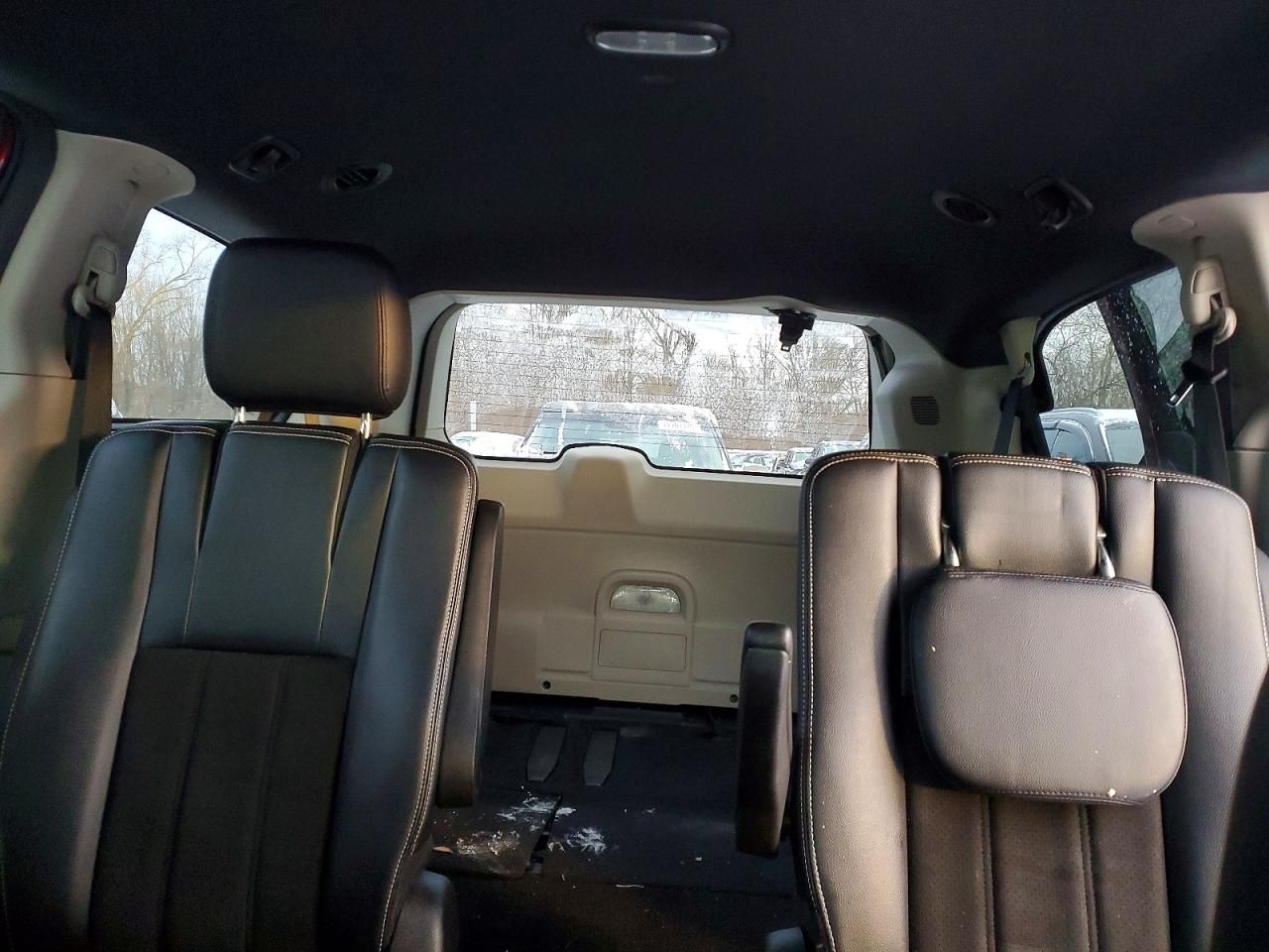 2019 Dodge Grand Caravan sxt