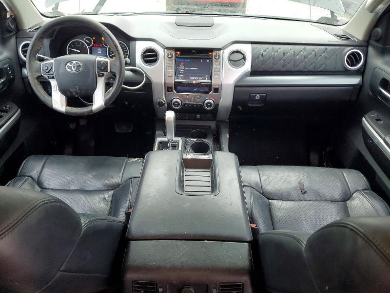 2015 Toyota Tundra Crewmax 1794