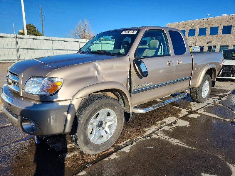 2006 Toyota Tundra Access cab SR5