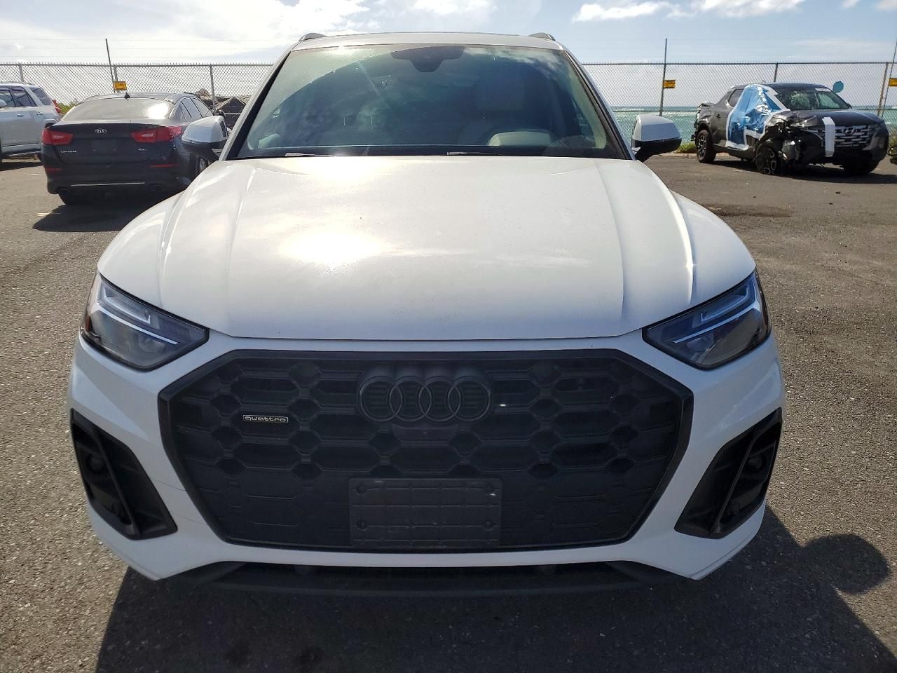 2022 Audi Q5 Premium Plus 45