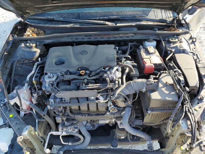 2024 Toyota Camry xse