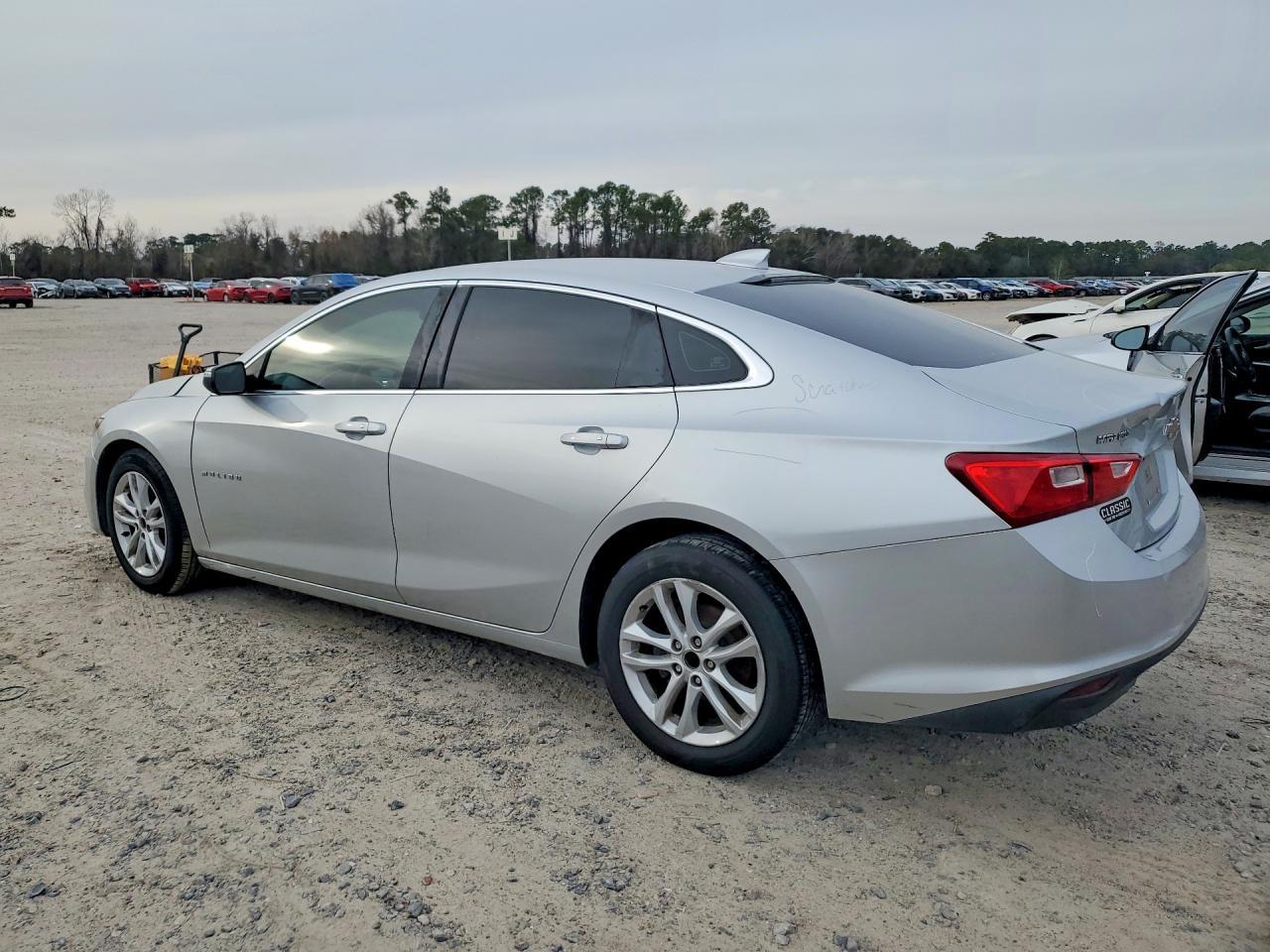 2018 Chevrolet Malibu lt