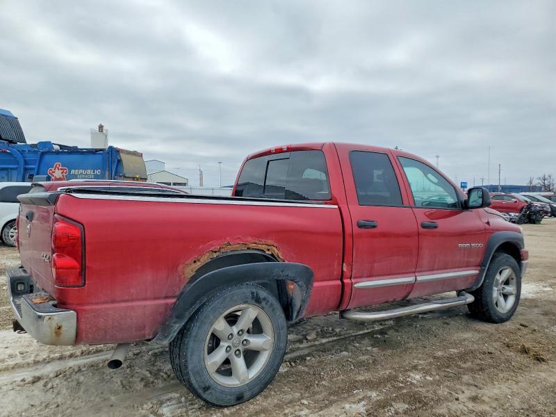 2007 Dodge Ram 1500 st