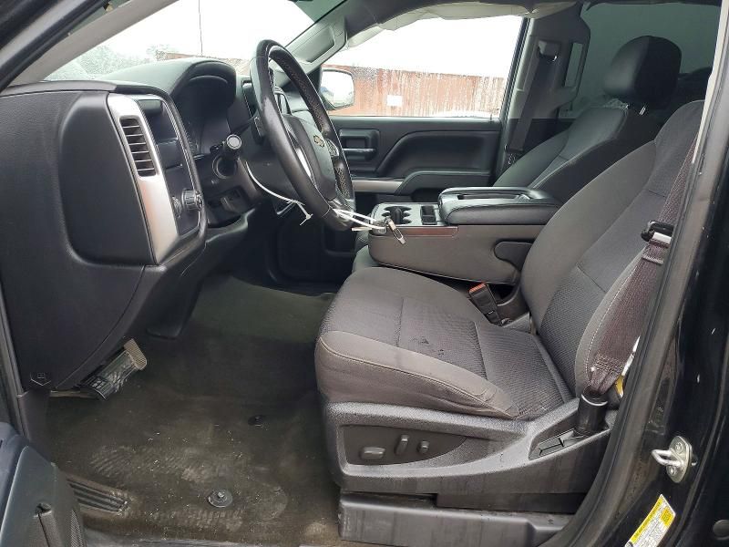 2016 Chevrolet Silverado C1500 lt