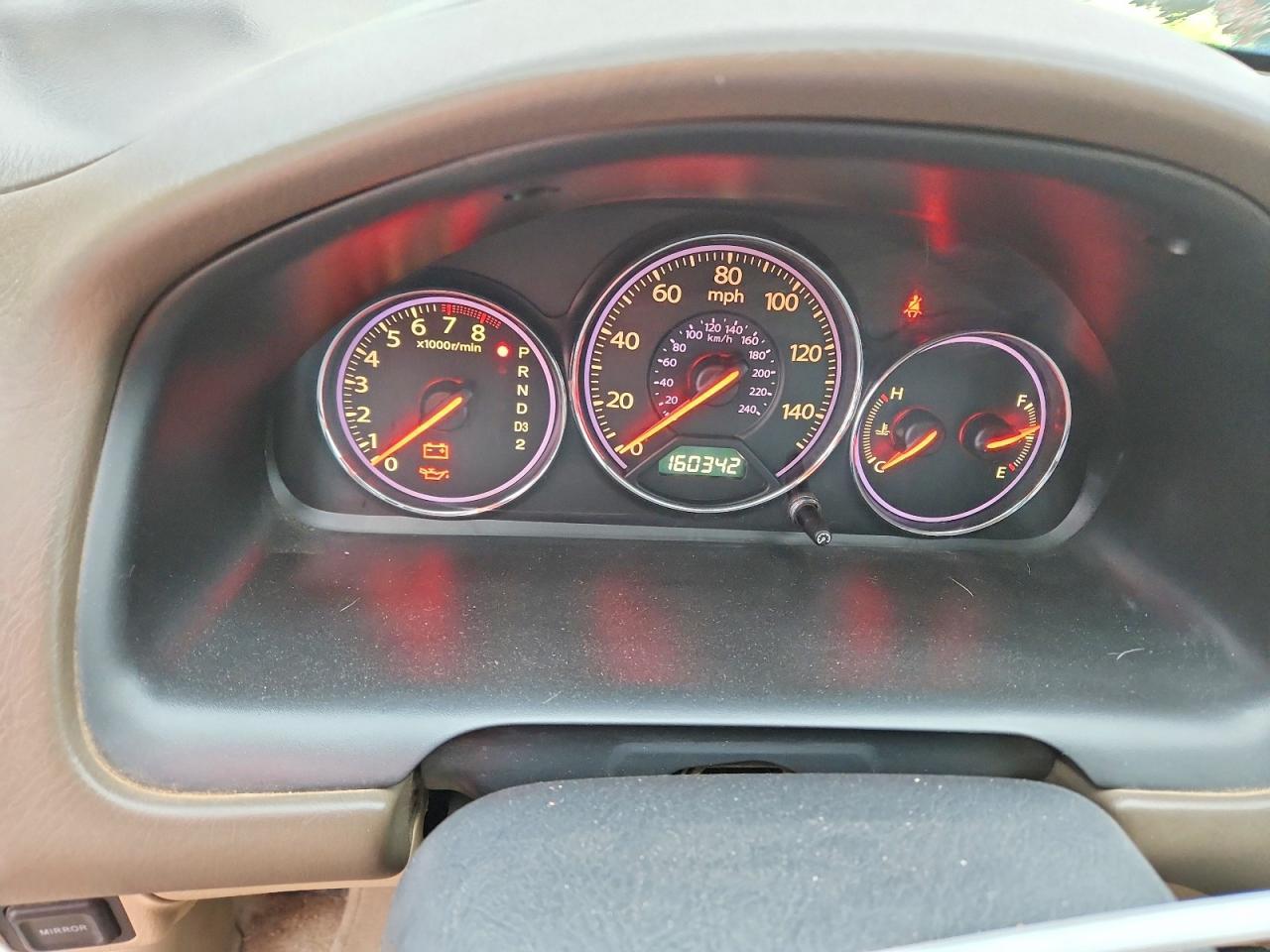 2004 Honda Civic ex