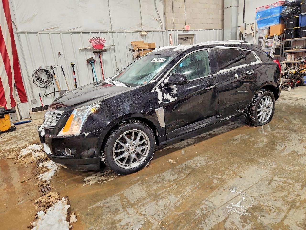 2015 Cadillac Srx Performance Collection