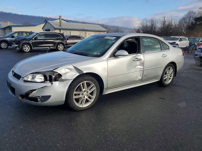 2014 Chevrolet Impala Limited ltz