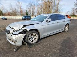 BMW salvage cars for sale: 2012 BMW 528 i