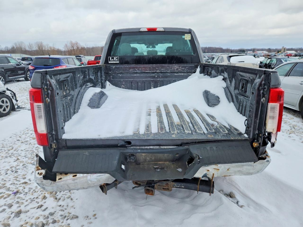 2017 Ford F250 Super Duty
