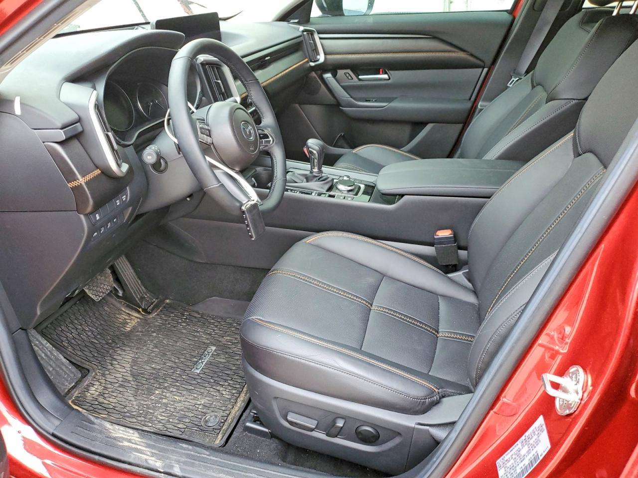 2025 Mazda Cx-50 Premium