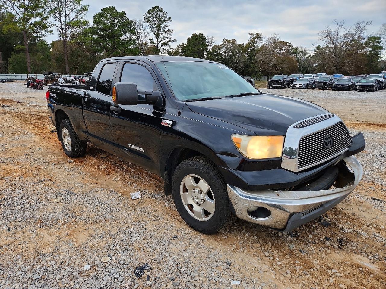 2008 Toyota Tundra Double Cab