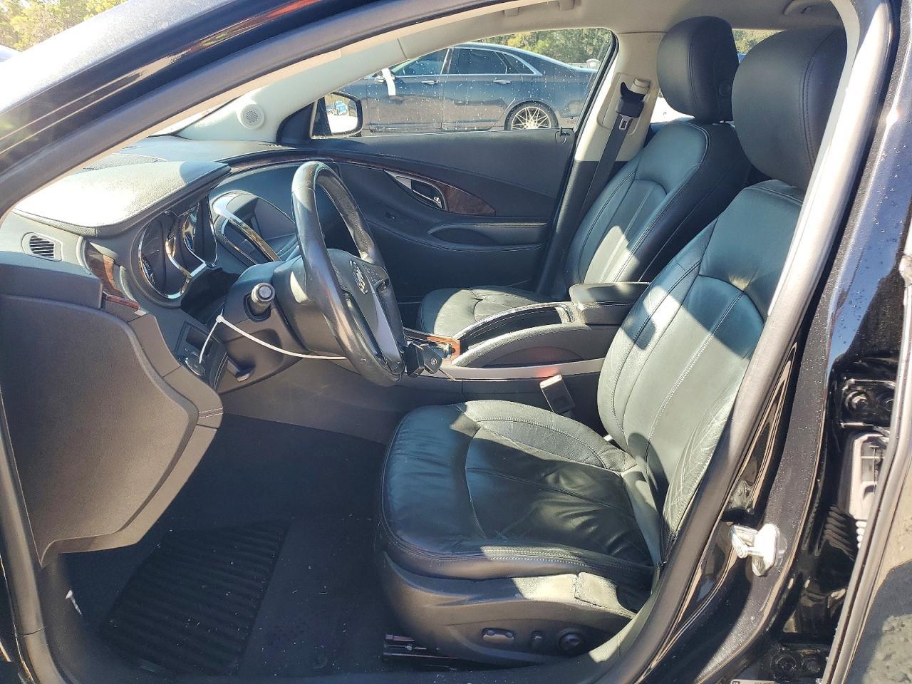 2012 Buick Lacrosse