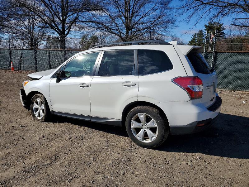 2016 Subaru Forester 2.5i Limited