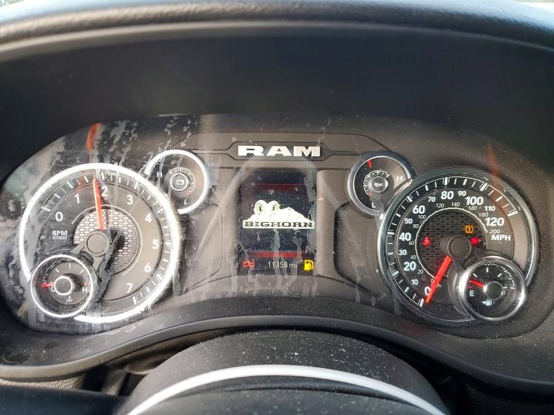 2025 Dodge Ram 1500 big Horn/lone Star