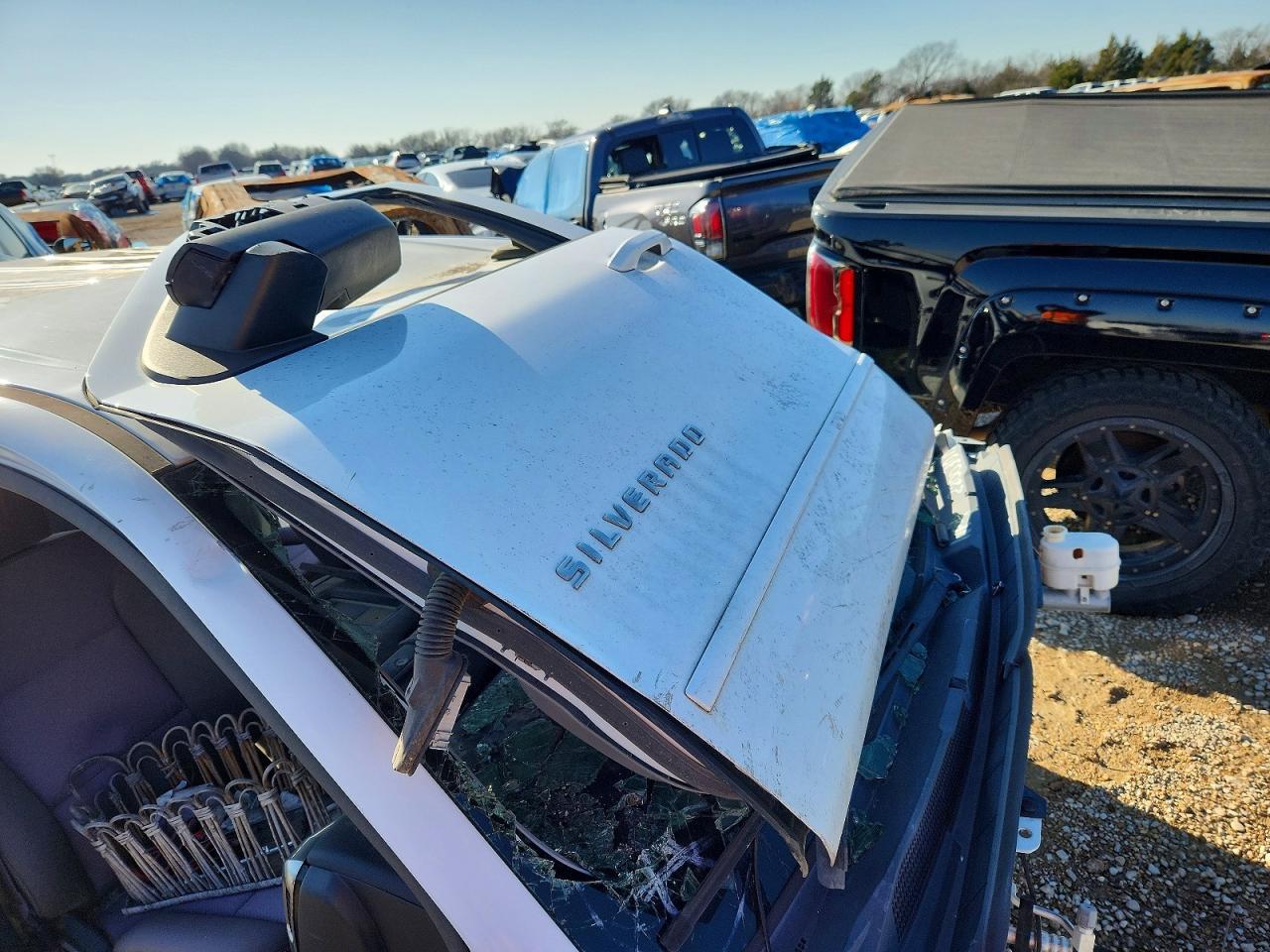 2017 Chev Silverado