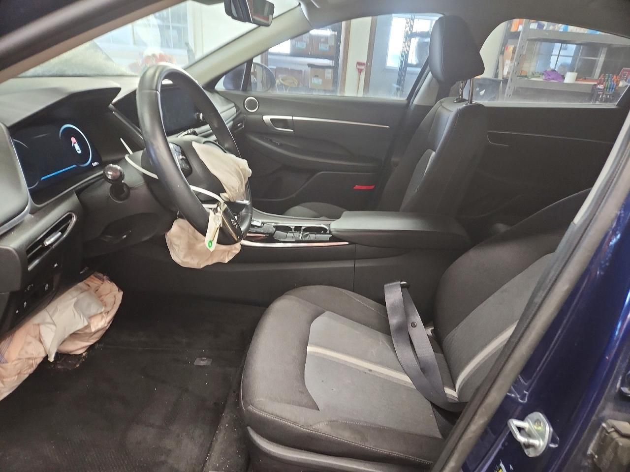 2020 Hyundai Sonata sel