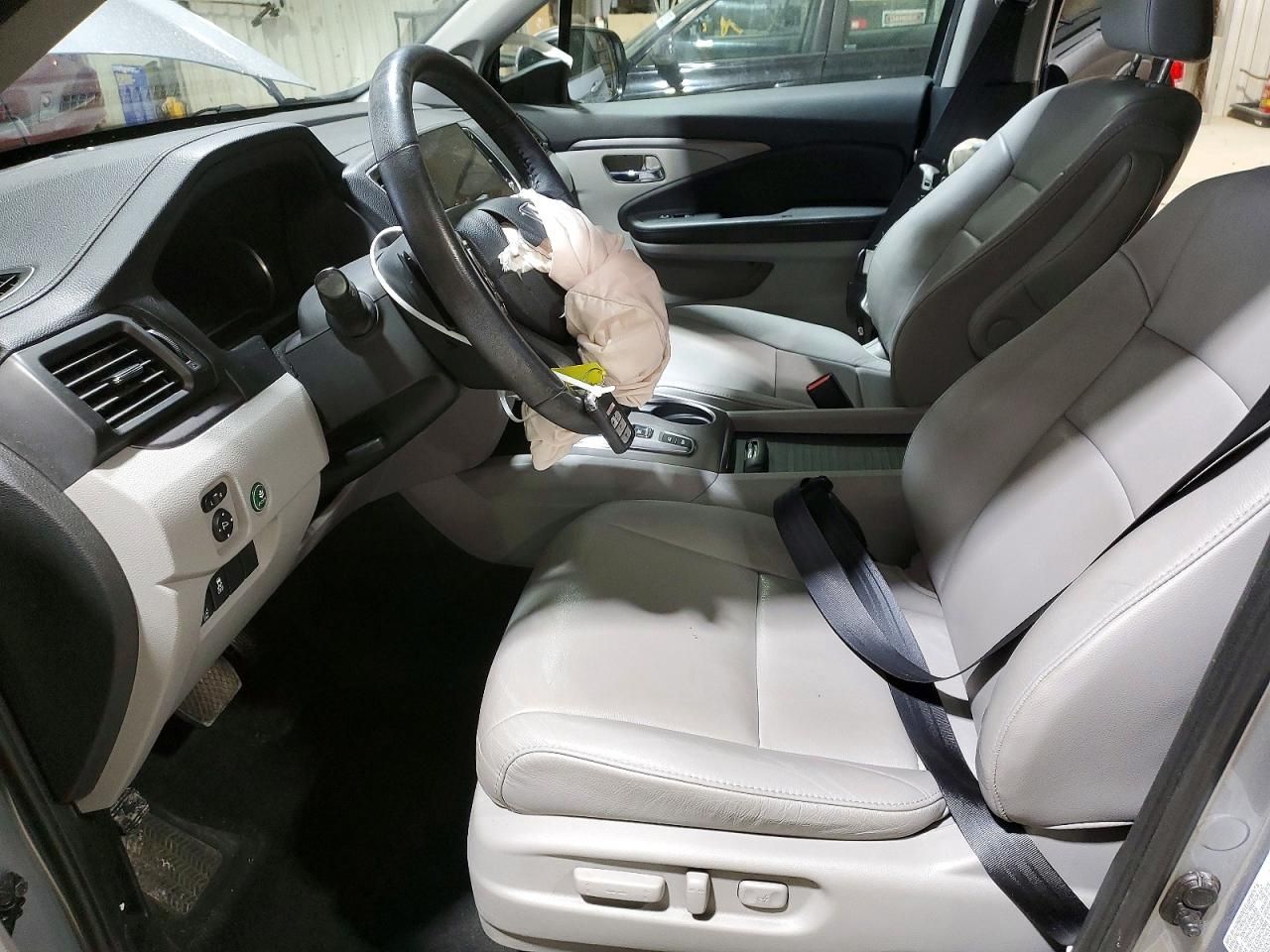 2022 Honda Pilot exl