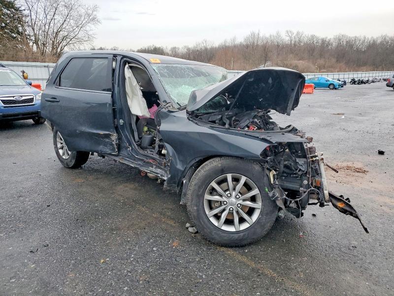 2018 Dodge Durango sxt