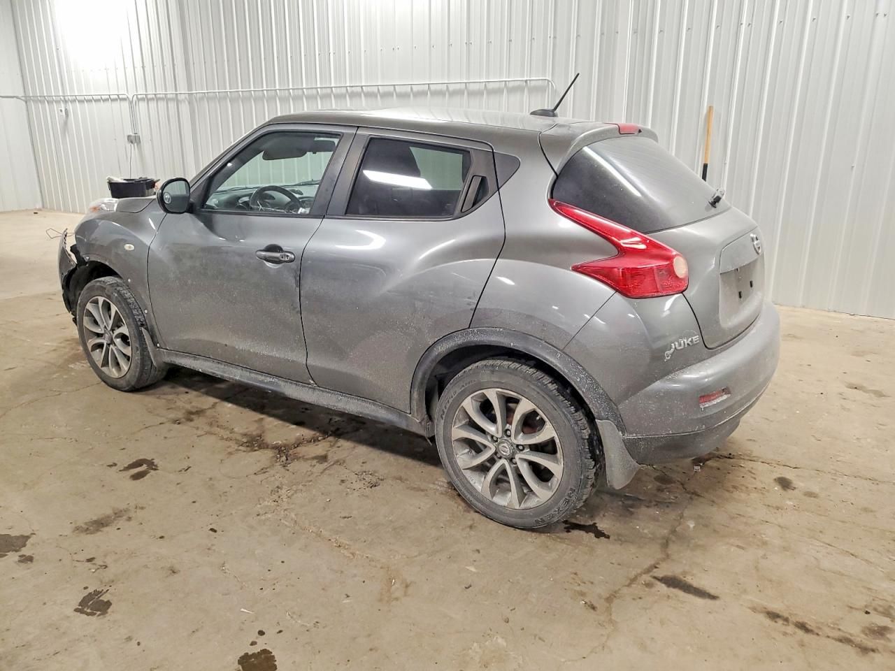 2011 Nissan Juke s