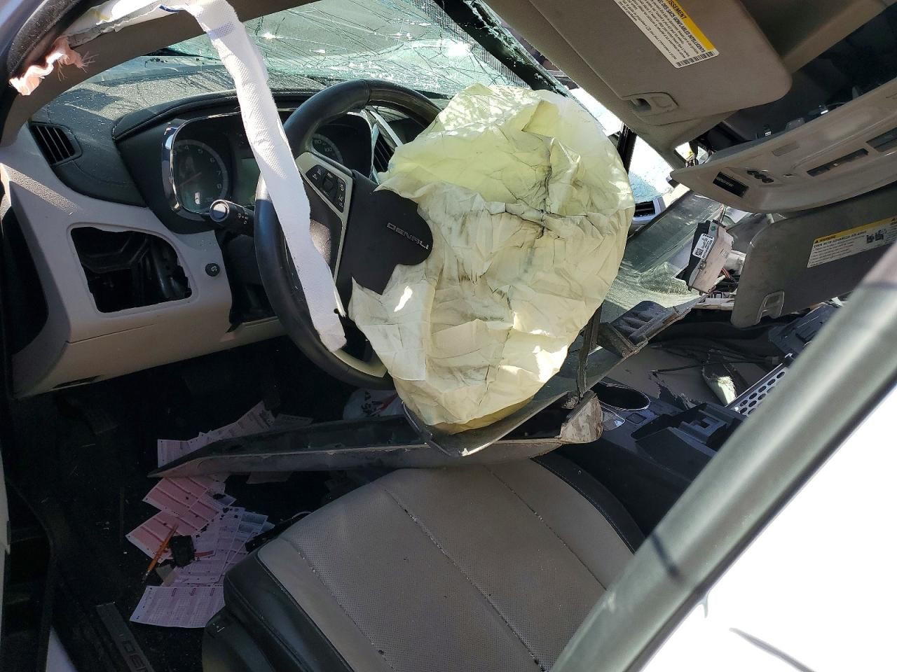 2016 GMC Terrain Denali