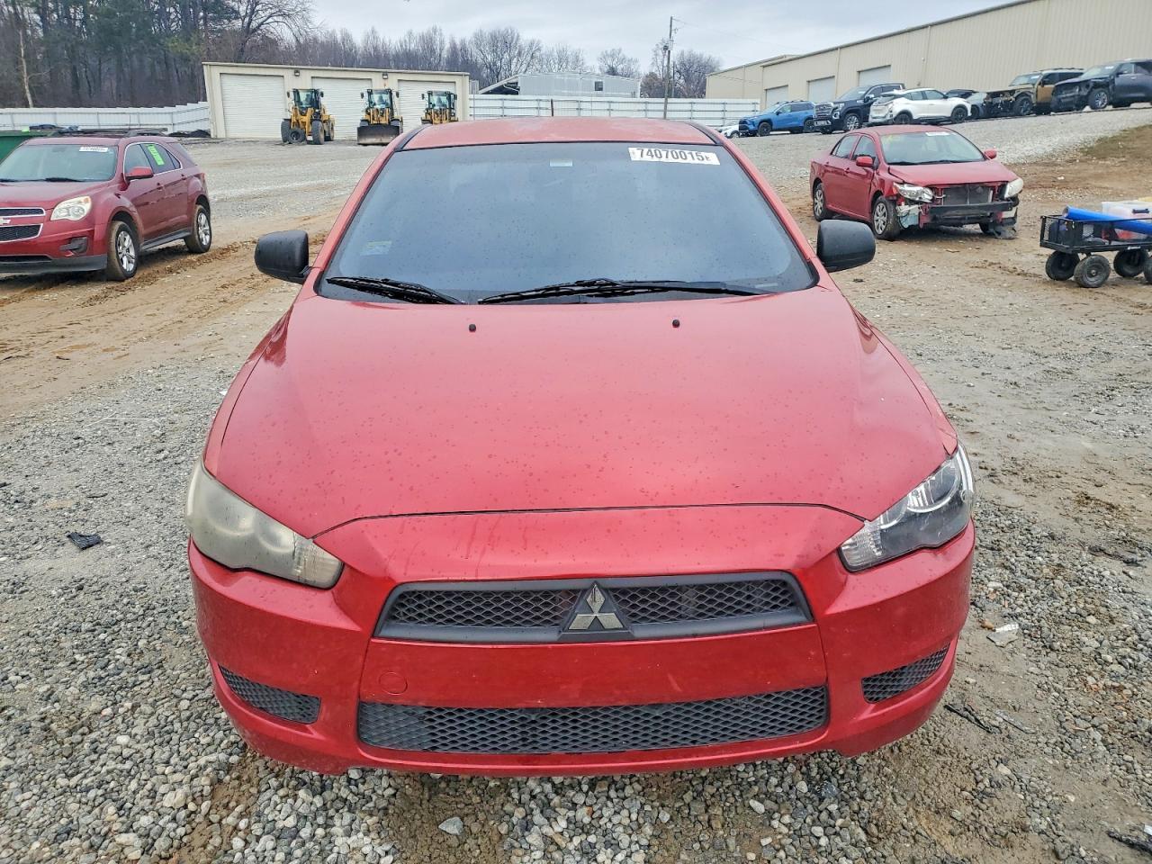2013 Mitsubishi Lancer de