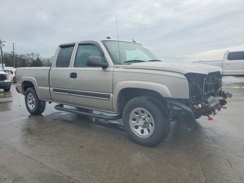 2004 Chevrolet Silverado K1500