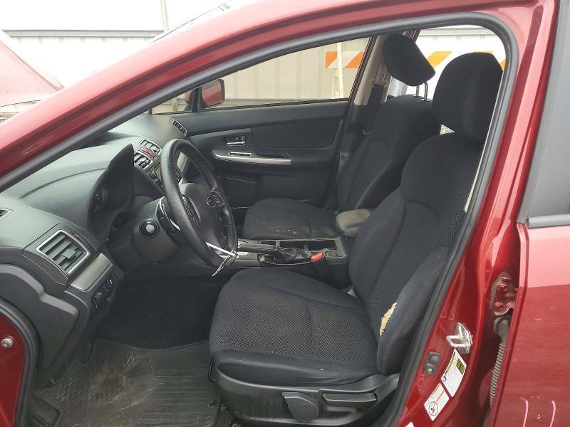 2016 Subaru Impreza Premium