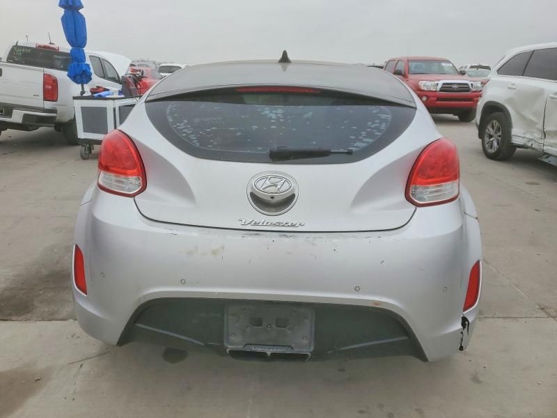 2016 Hyundai Veloster