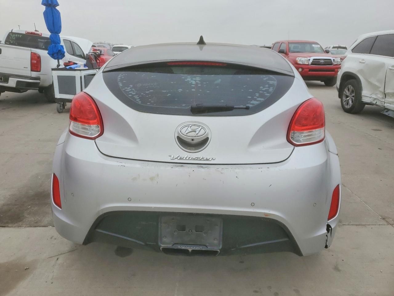 2016 Hyundai Veloster