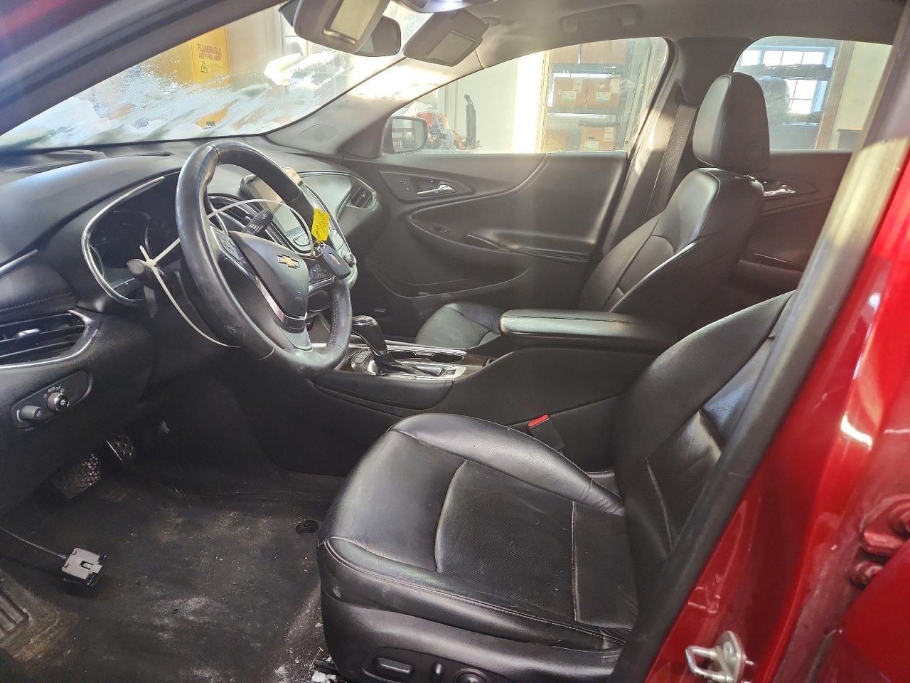 2016 Chevrolet Malibu Premier
