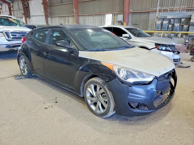 2016 Hyundai Veloster Base